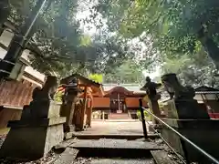 和爾下神社(奈良県)