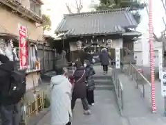 元宿神社(東京都)