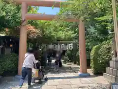 堀越神社(大阪府)