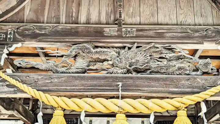 菊田神社のその他建物