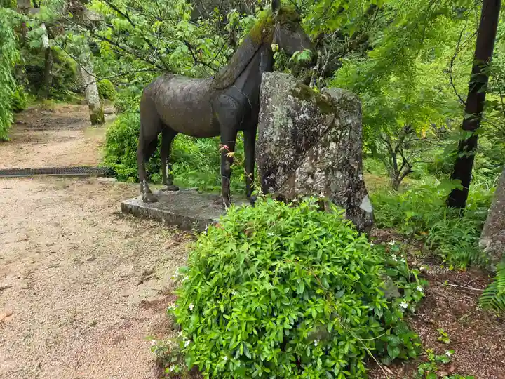 古熊神社(山口県)