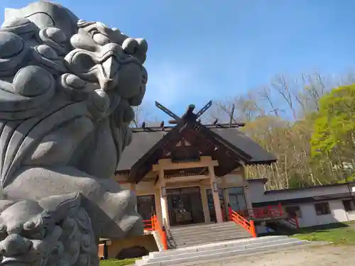 余市神社(北海道)