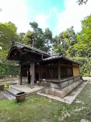 覚性律庵のその他建物