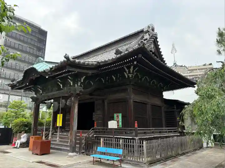 海雲寺(東京都)