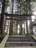 白山稚児神社(福井県)