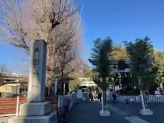 三囲神社の建物その他