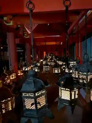 春日大社のその他建物