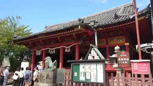 浅草神社(東京都)