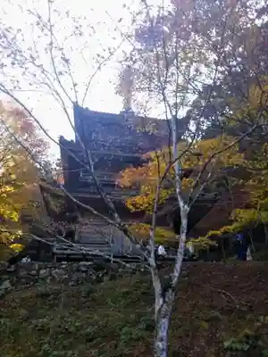 高源寺の塔