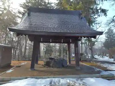 鷹栖神社(北海道)