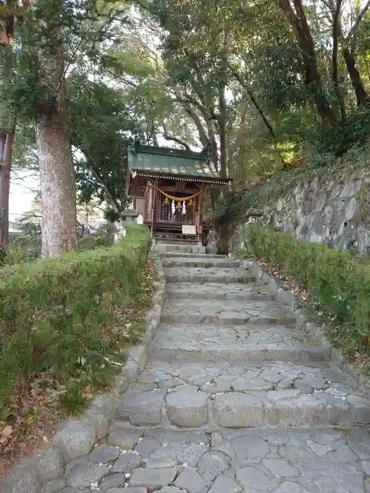 多家神社(広島県)