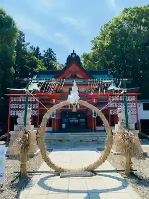 鹿嶋神社(茨城県)