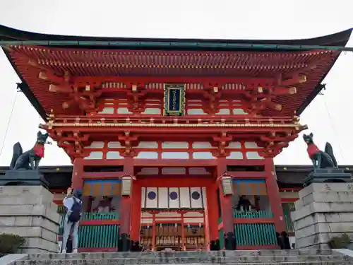 伏見稲荷大社(京都府)