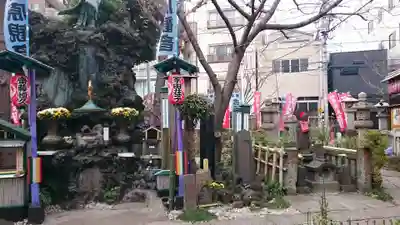 吉原弁財天本宮（吉原神社奥宮）のその他建物