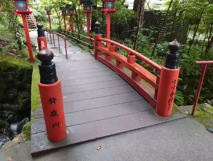 貴船神社(京都府)