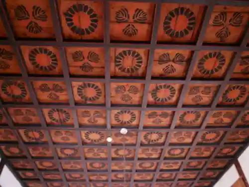 妙見寺の本殿・本堂