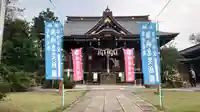 境香取神社の本殿・本堂