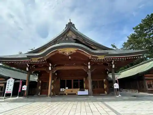 新潟縣護國神社(新潟県)