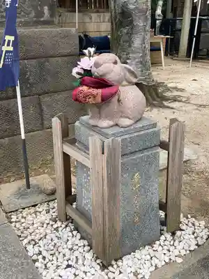 戸越八幡神社(東京都)