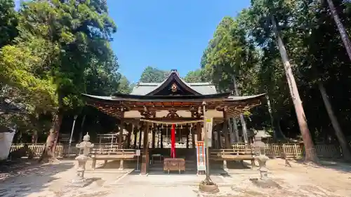 大笹原神社(滋賀県)