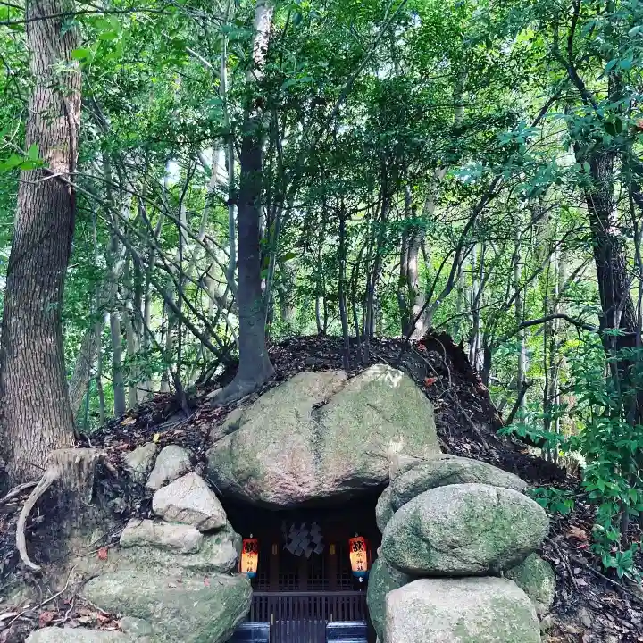 芦屋神社(兵庫県)
