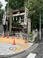 鳥越神社(東京都)
