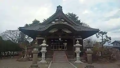 法善寺(山梨県)