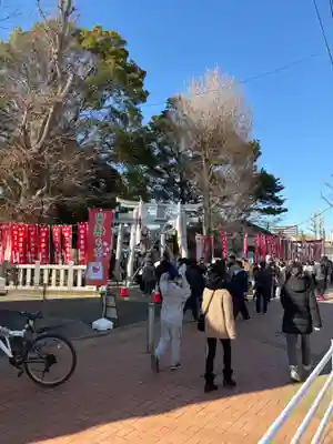 初富稲荷神社(千葉県)