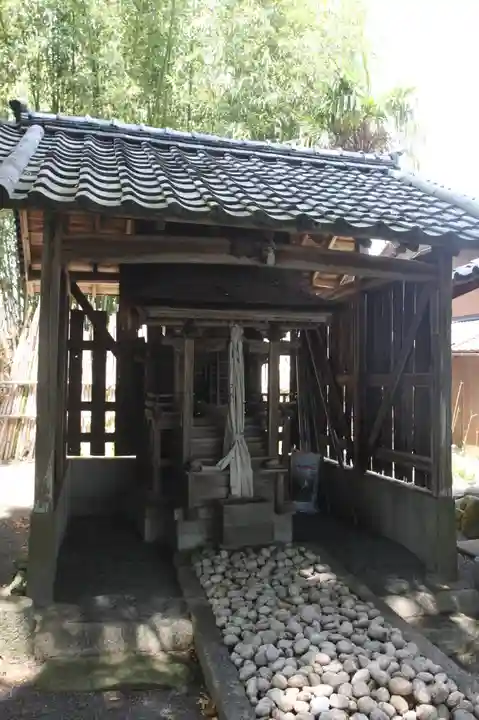 五十鈴神社(滋賀県)