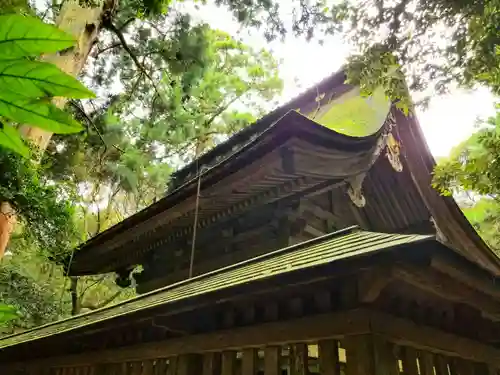 鹿島神宮の末社