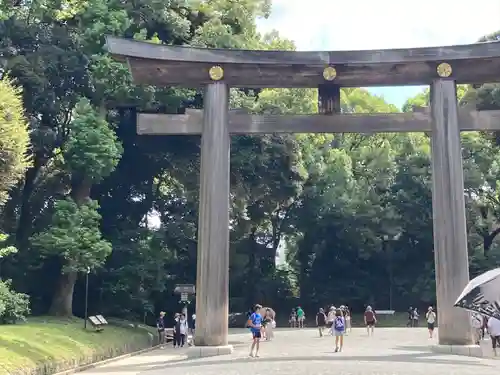 明治神宮(東京都)