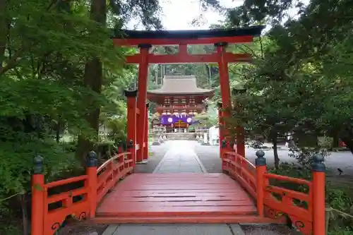 丹生都比売神社の鳥居