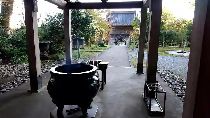 菅谷寺のその他建物