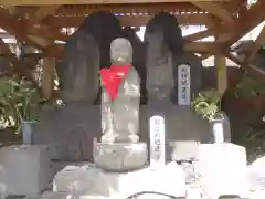 榧寺の地蔵