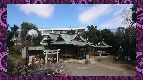 赤羽八幡神社(東京都)