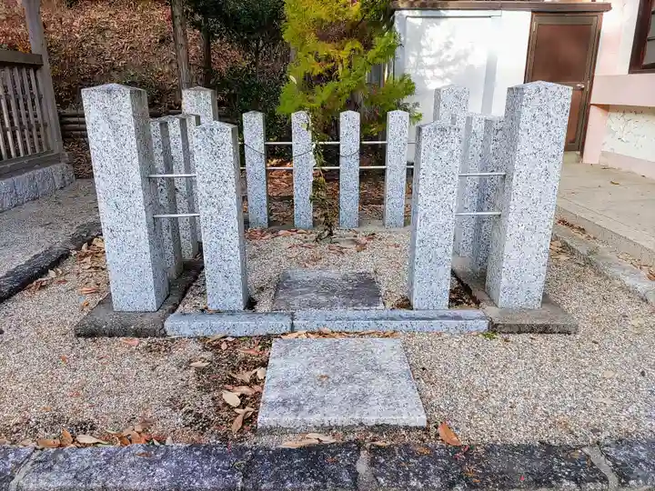 米野木神明社のその他建物