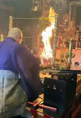 見沼大師　感応院(埼玉県)
