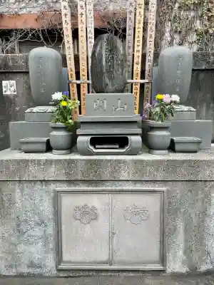 潮江院(東京都)