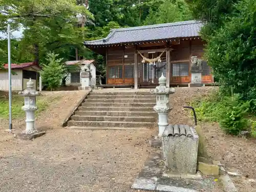 小手神社(福島県)