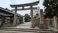 元祇園梛神社・隼神社(京都府)