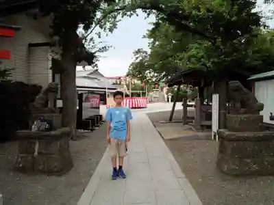 伊勢原大神宮(神奈川県)