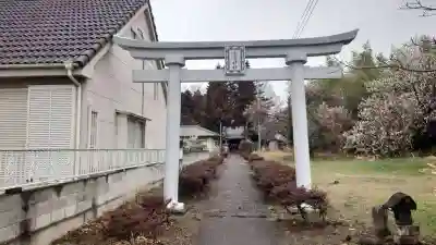 火雷神社(群馬県)