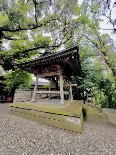 座間神社(神奈川県)