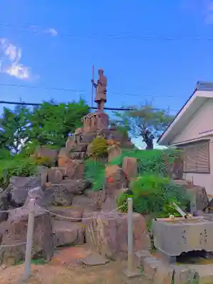 天神社・覚明堂（牛山町）のその他建物