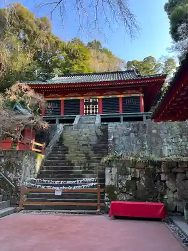 久能山東照宮の末社・摂社