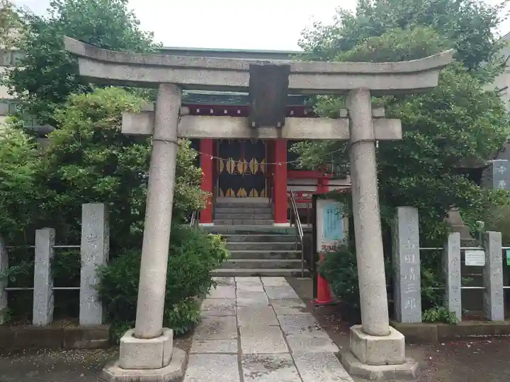 中原八幡神社(東京都)