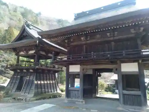 方外院の山門・神門