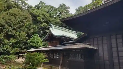 府八幡宮(静岡県)