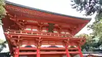 今宮神社の山門・神門