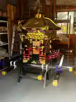 志筑八幡神社(兵庫県)